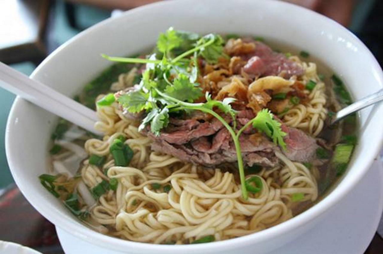 Ba Sao Hotel Hanoi
