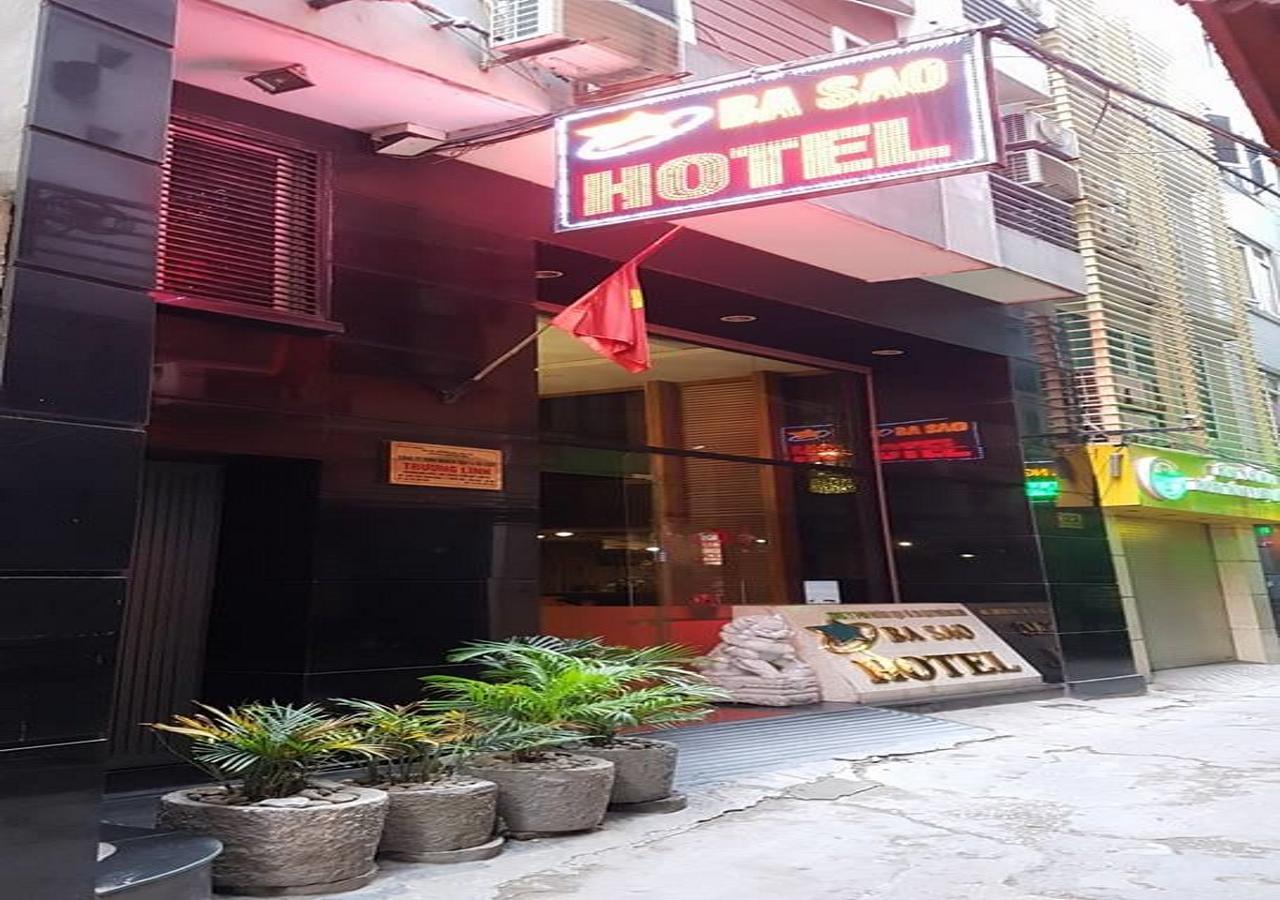 Ba Sao 2* Hanoi
