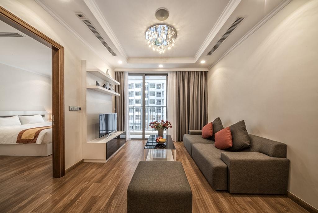 Dt Happy Homes - Luxury In Vinhomes Times Hotel