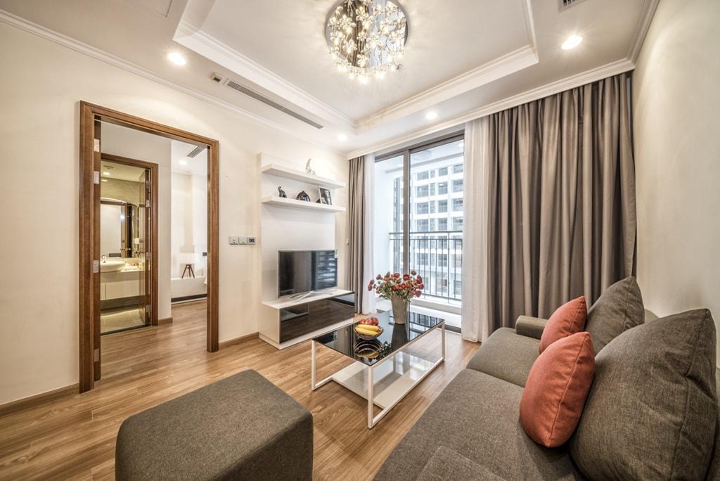 Hotel Dt Happy Homes - Luxury In Vinhomes Times
