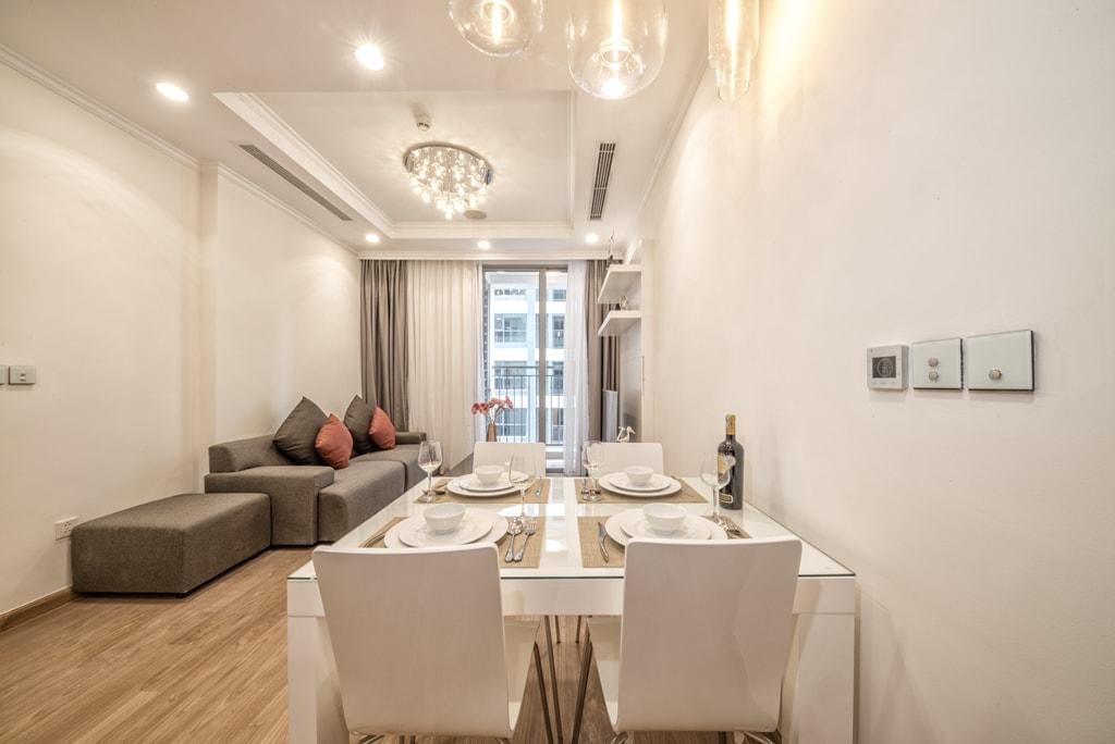 Hotel Dt Happy Homes - Luxury In Vinhomes Times Hanoi