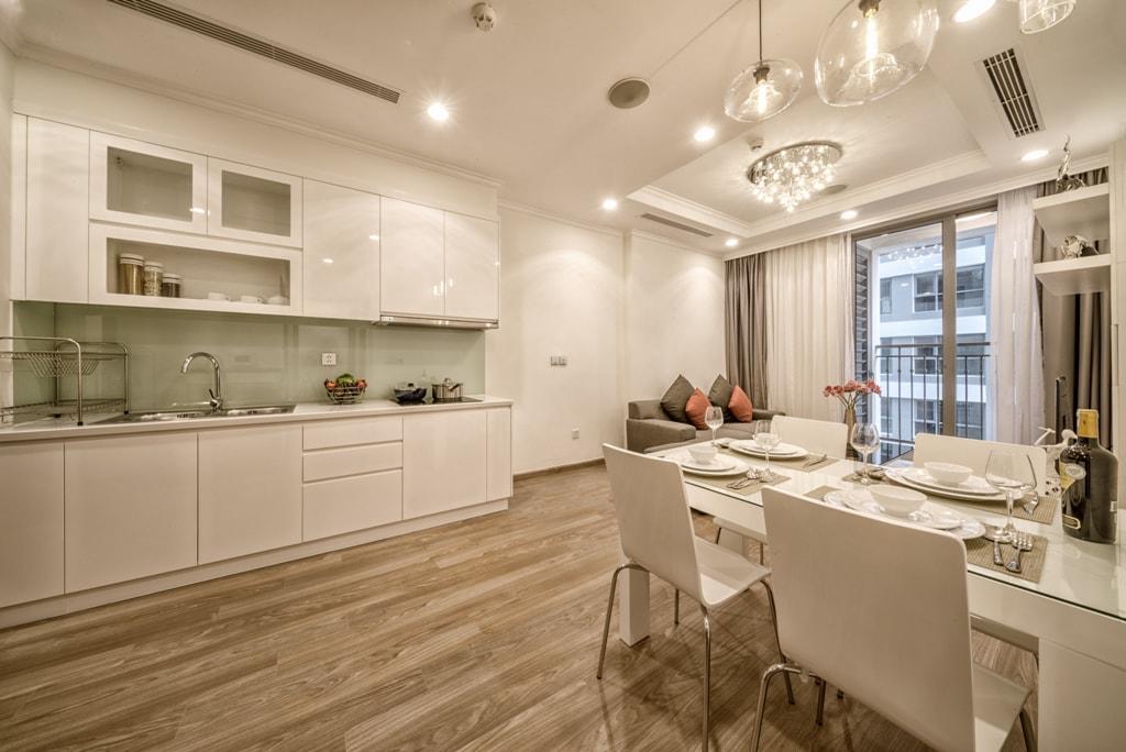 Hotel Dt Happy Homes - Luxury In Vinhomes Times Hanoi