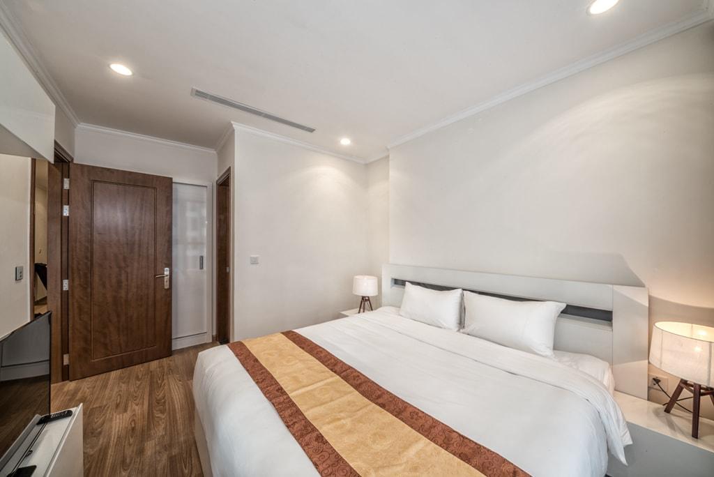 Dt Happy Homes - Luxury In Vinhomes Times 4* Hanoi