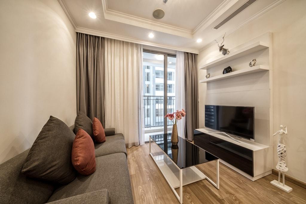 Dt Happy Homes - Luxury In Vinhomes Times Hotel
