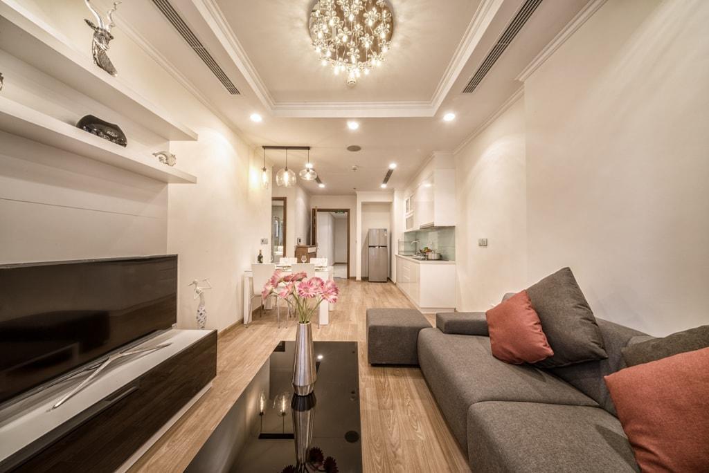 Dt Happy Homes - Luxury In Vinhomes Times Hotel 4*
