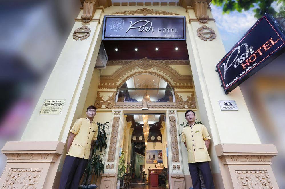 Posh Boutique