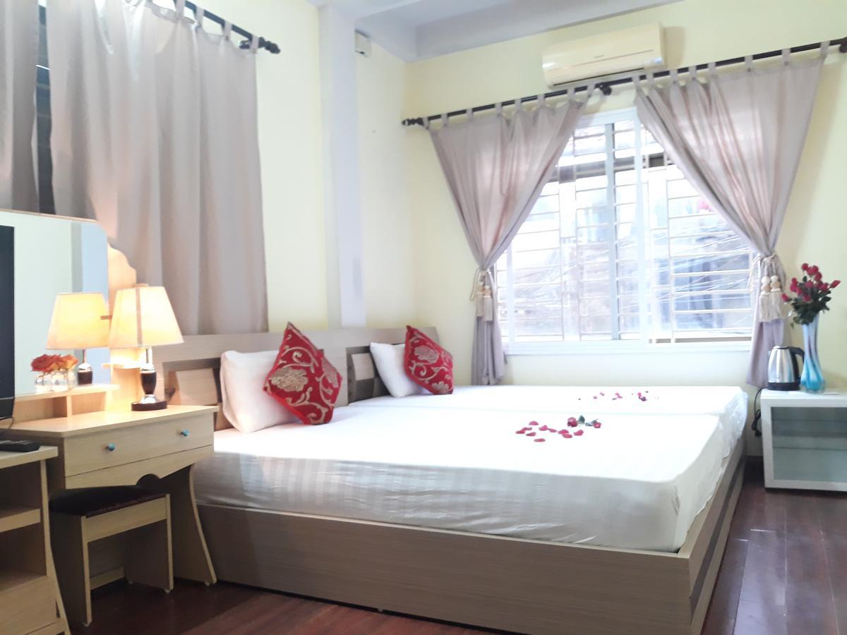 Homestay Central Amazing Hanoi