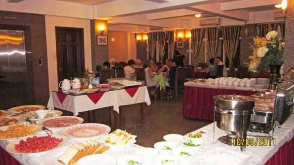 Hotel Maidza Hanoi