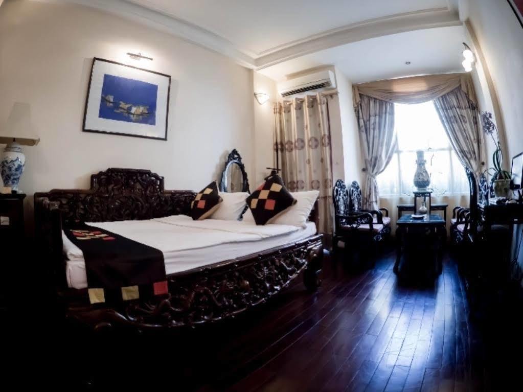 L'heritage Centre & 4* Hanoi