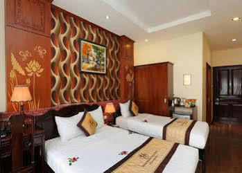Hotel Golden Charm Hanoi