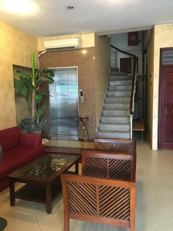 Saigon Pearl Pham Hung Hotel Hanói