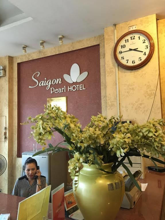 Saigon Pearl Pham Hung Hotel