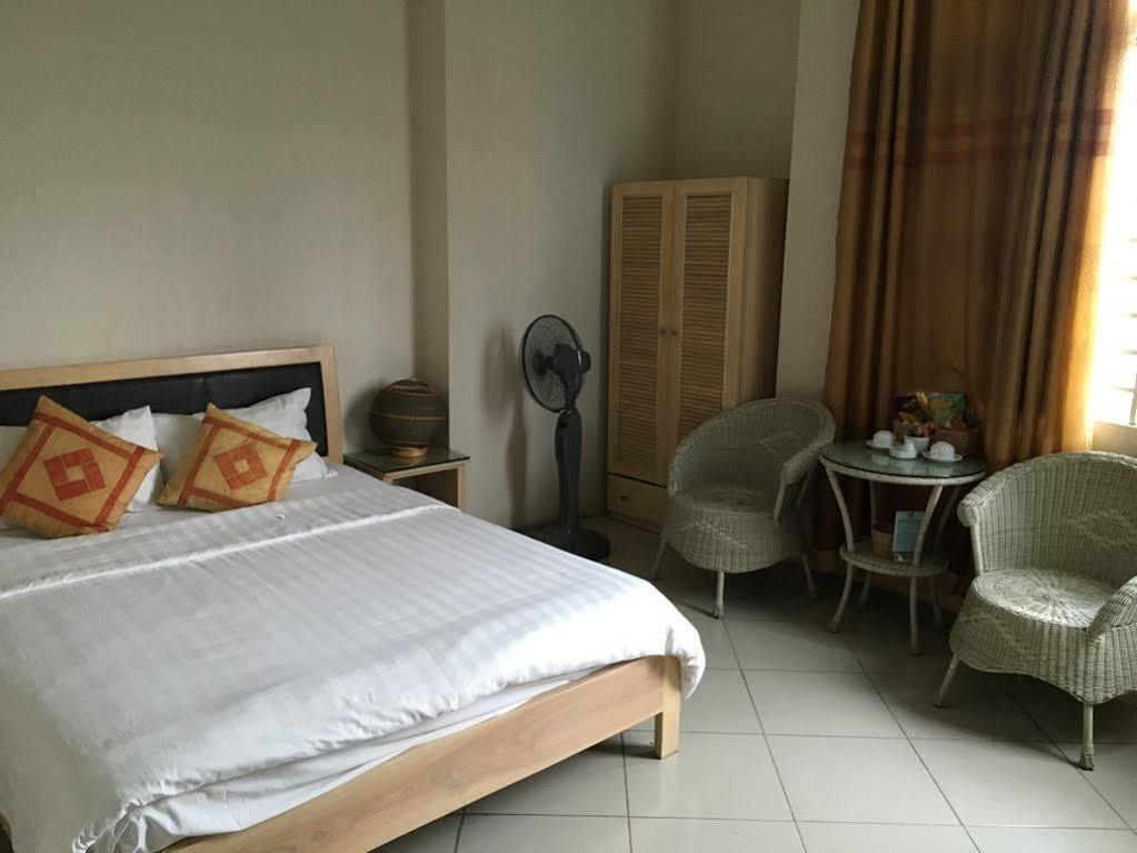 Hotel Saigon Pearl Pham Hung Hanoi