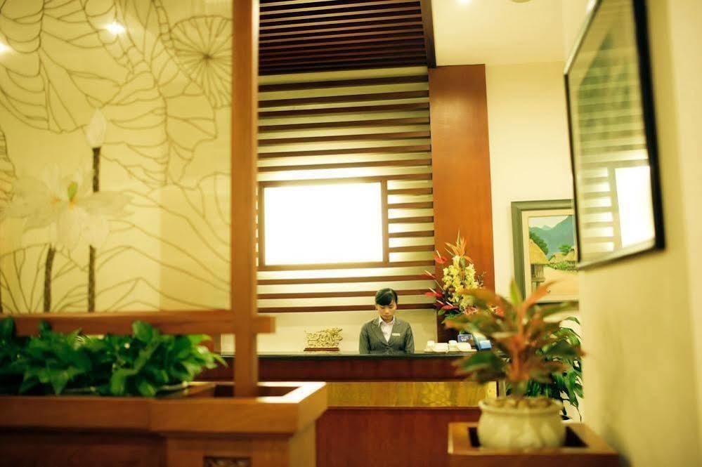 Hotel Zephyr Boutique Hanoi