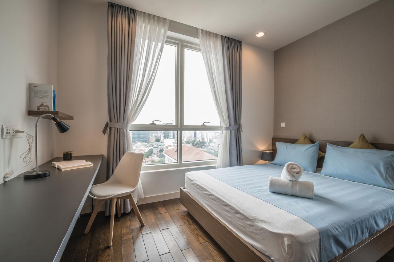 Apartamento Christina's - Lancaster City Living Hanói