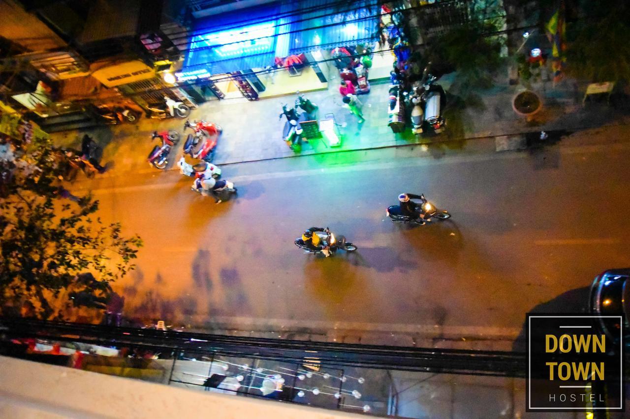 Downtown Hostel Hanoi