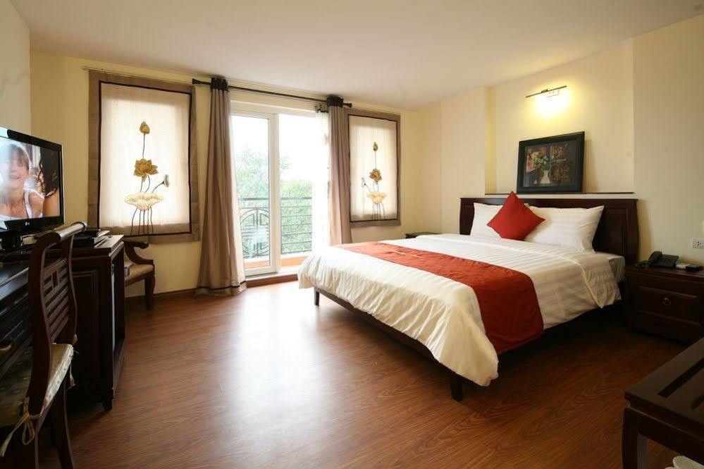 Hotel Mai Charming & Travel Hanoi