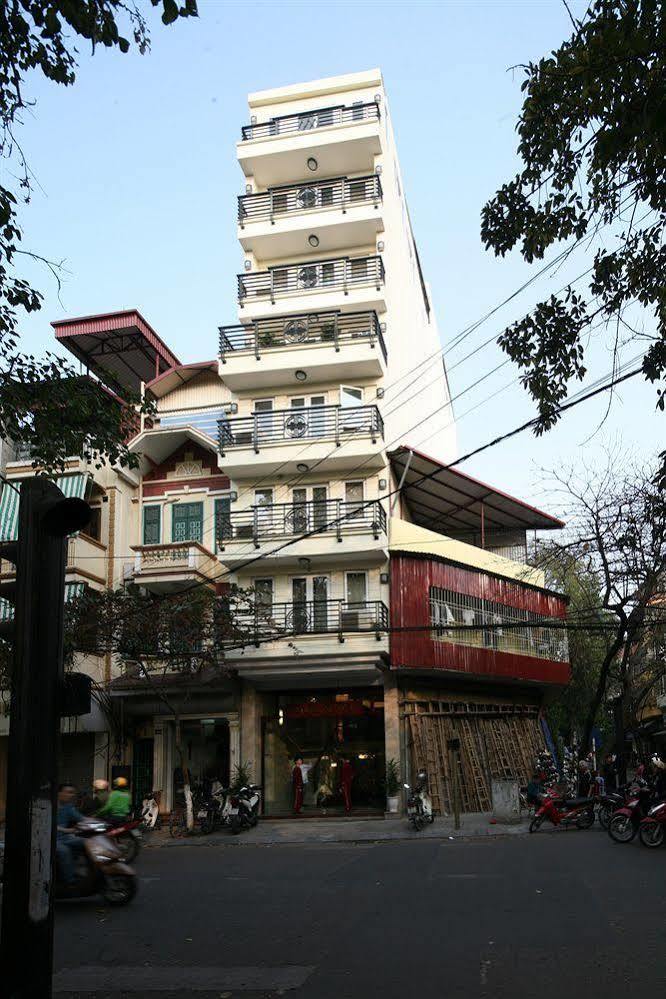 Mai Charming & Travel Hotel Hanoi