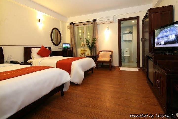 Mai Charming & Travel Hotel Hanoi