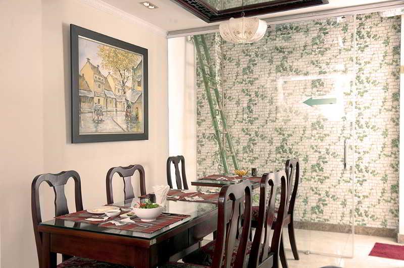 Hotel Luminous Viet Hanoi