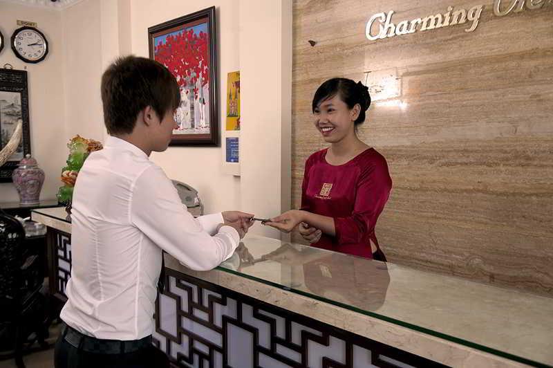 Hotel Luminous Viet Hanoi