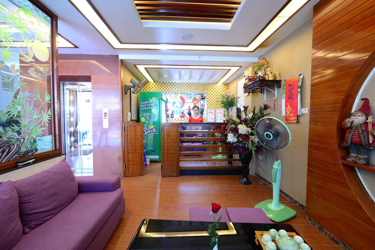 Blue Luxury Hanoi