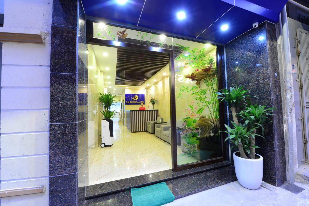 Hotel Blue Luxury 3*
