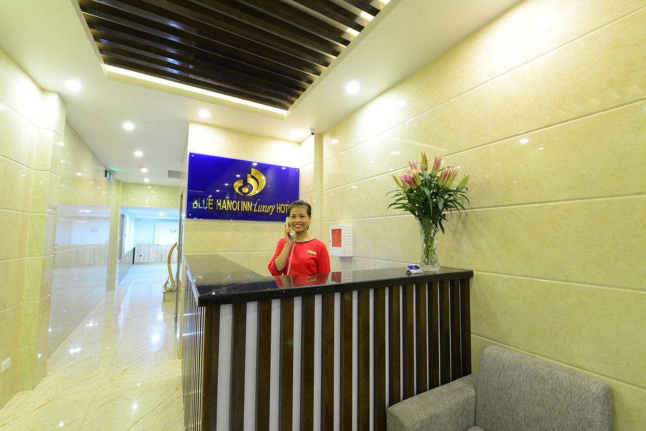 Blue Luxury Hotel