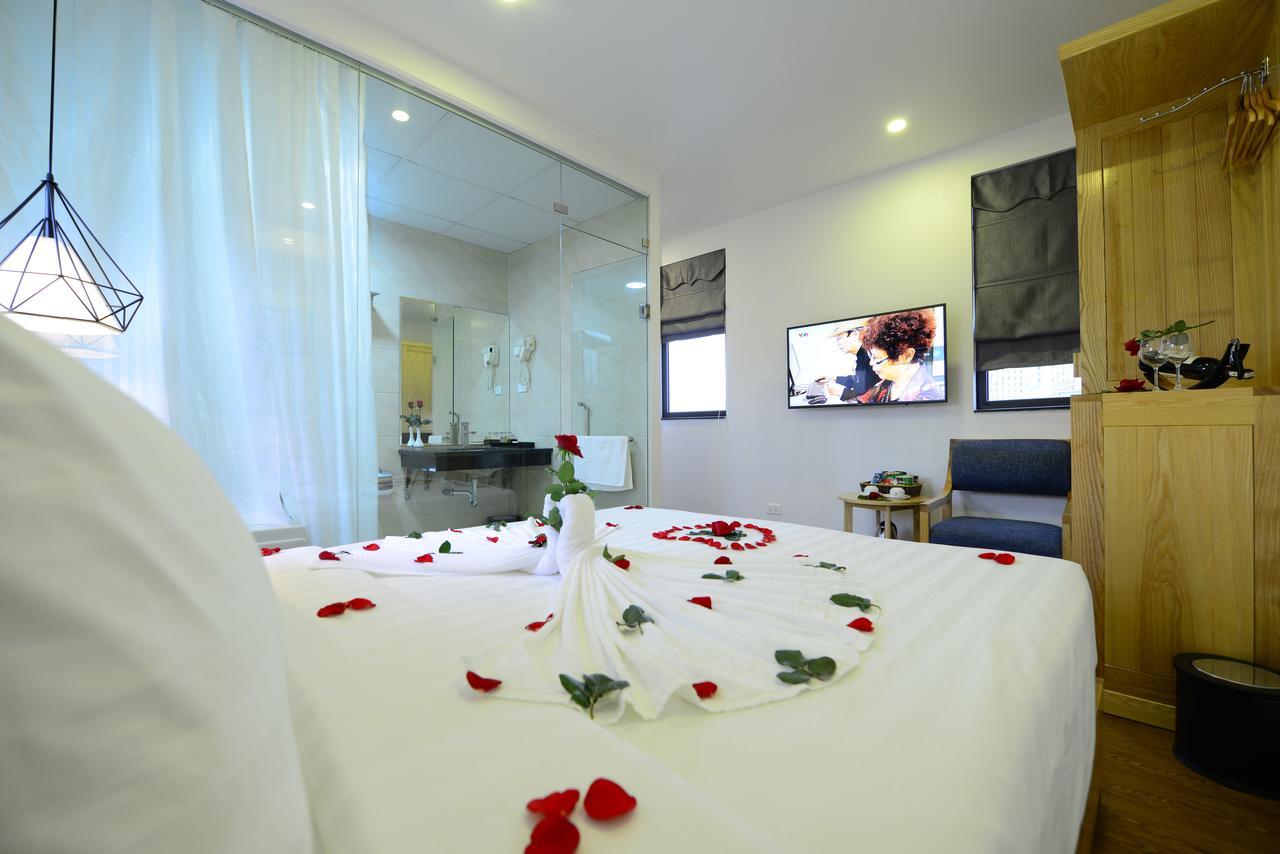 Blue Luxury Hotel