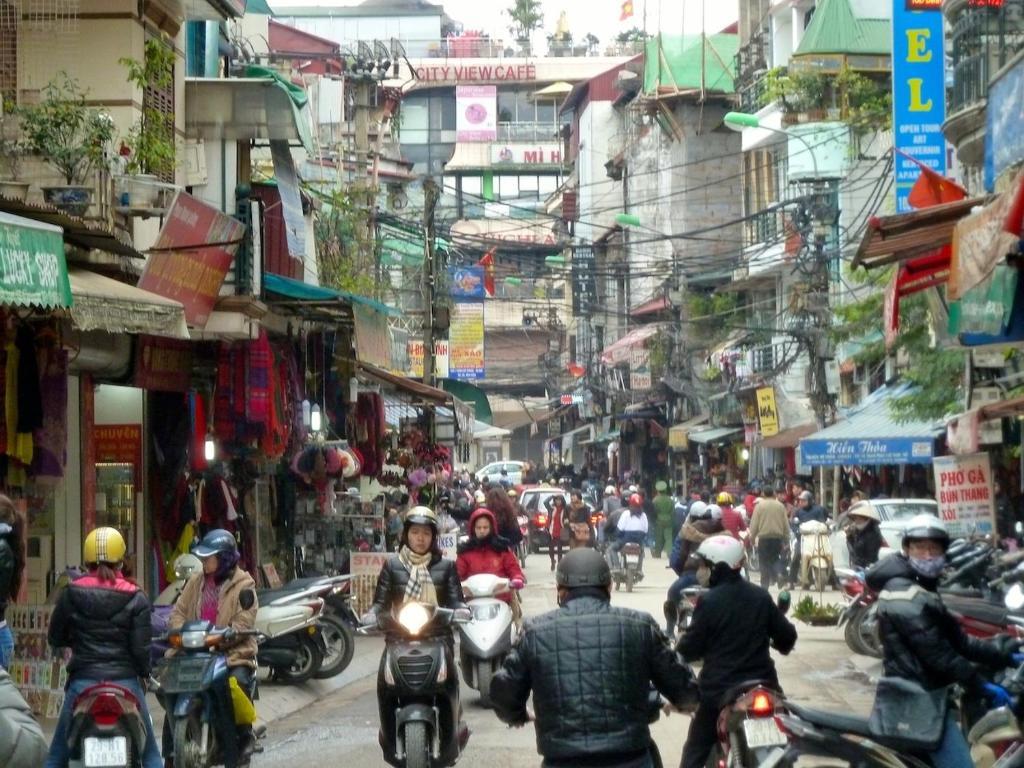B&B Hanoi Hotel Hotel