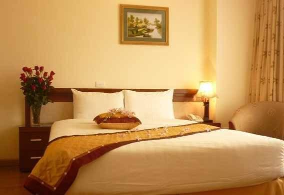 Hotel Luxury Hanoi