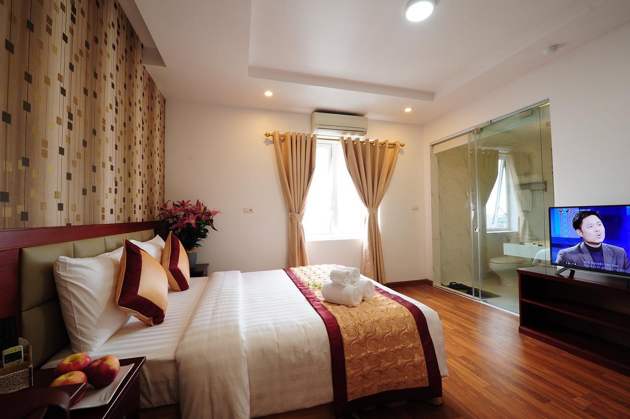 Sao Bang Khách sạn 3*
