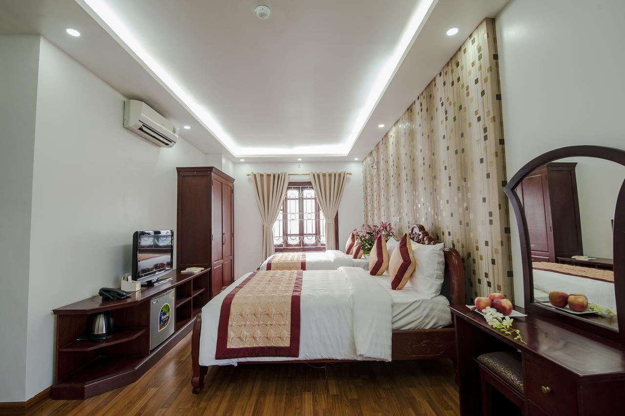 Khách sạn Sao Bang Hà Nội