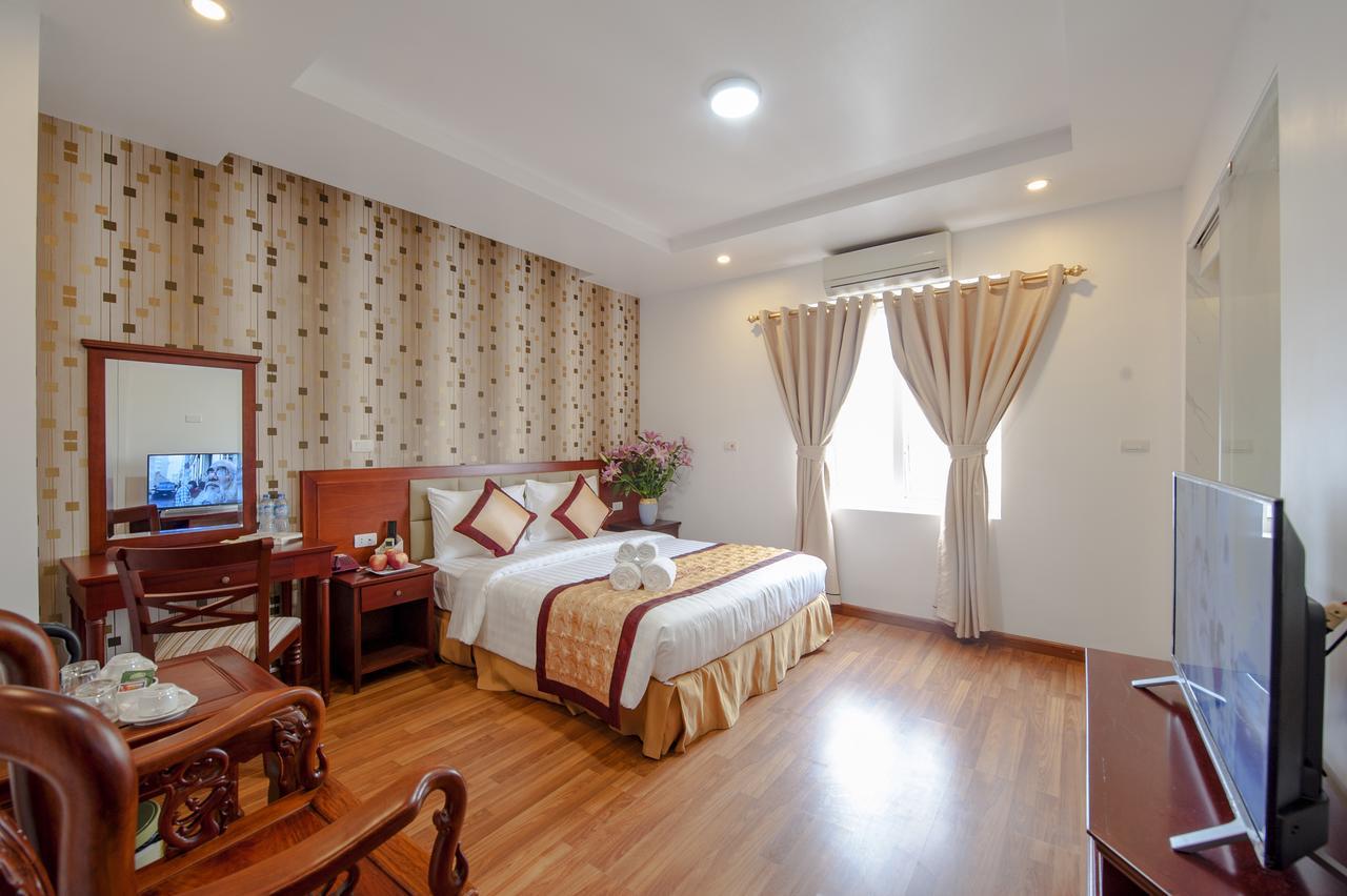 Sao Bang Khách sạn 3*