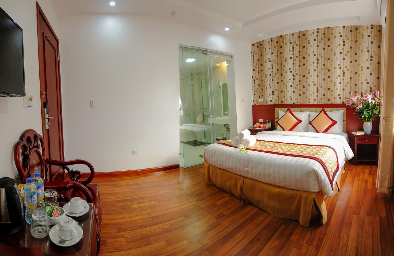 Sao Bang Khách sạn 3*