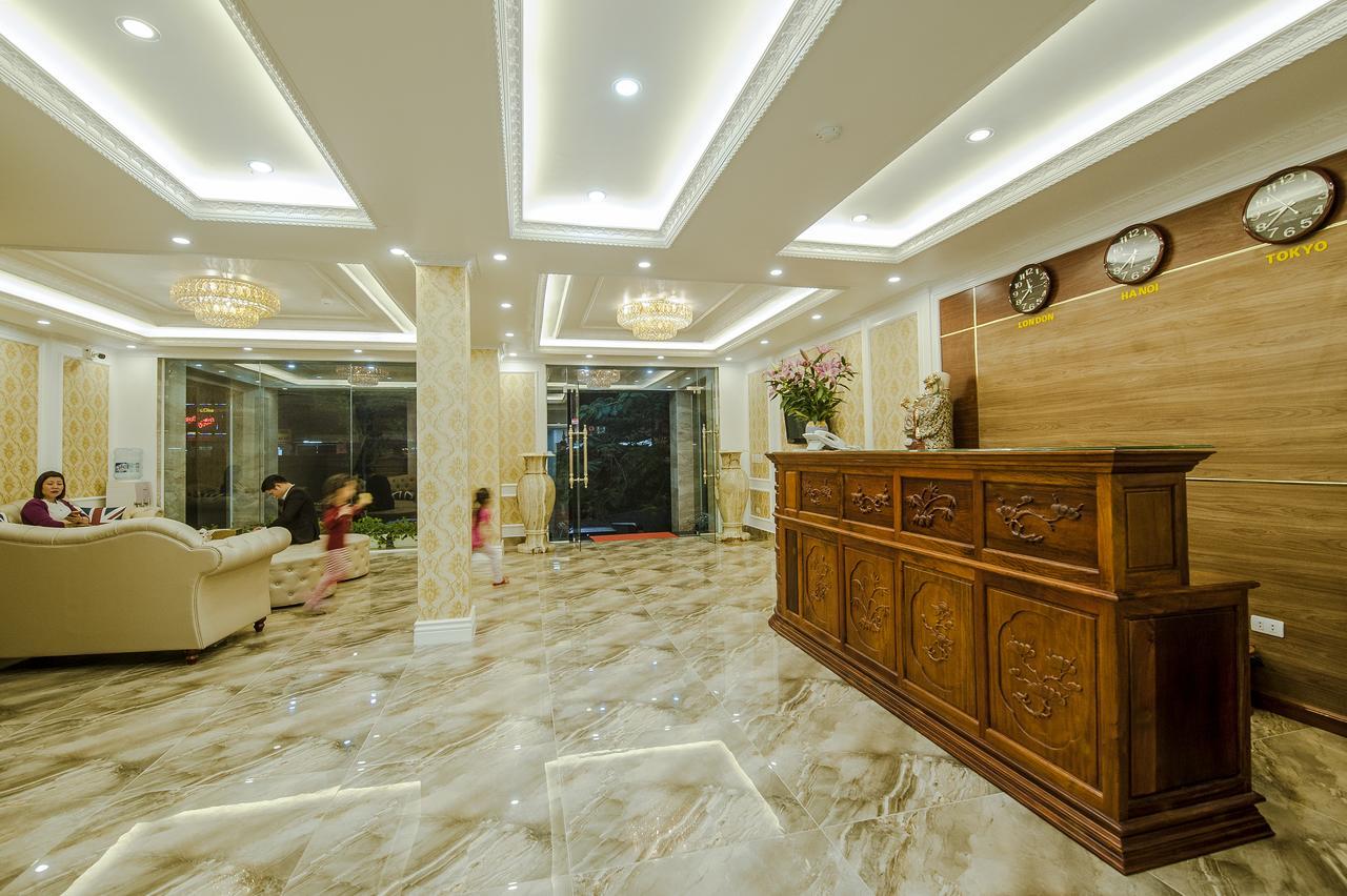 Sao Bang Khách sạn 3*