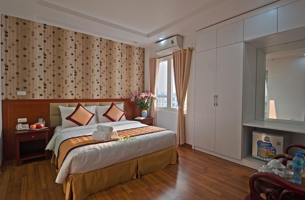 Sao Bang Khách sạn Hà Nội