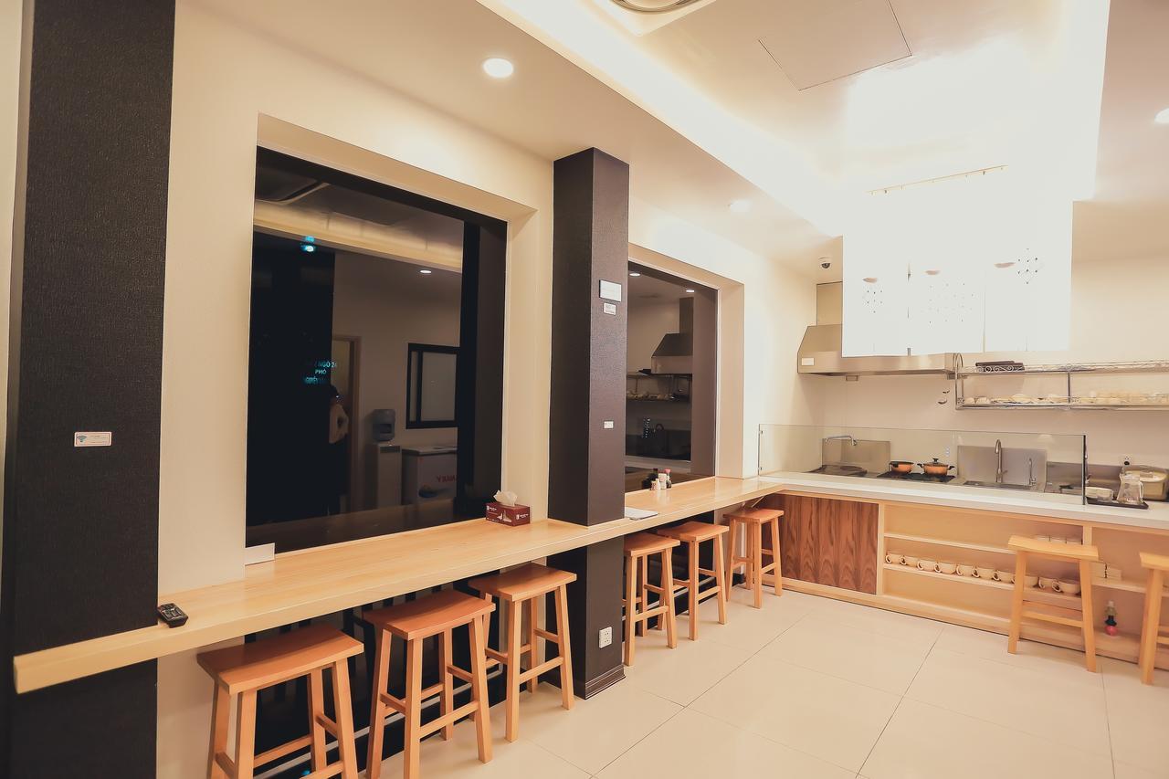 Hotel Momizi Business Hanoi