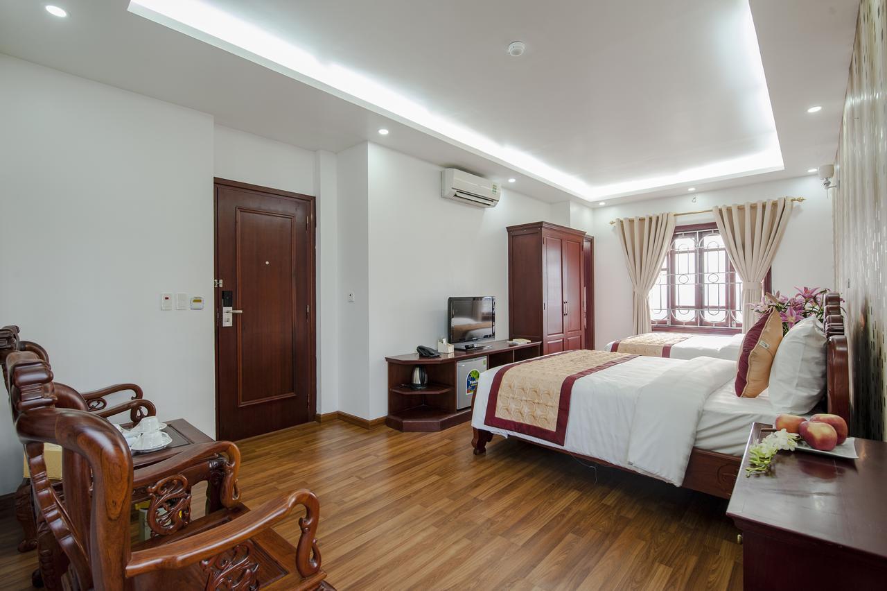 Khách sạn Sao Bang