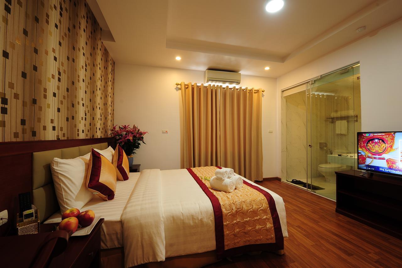 Sao Bang Khách sạn 3*
