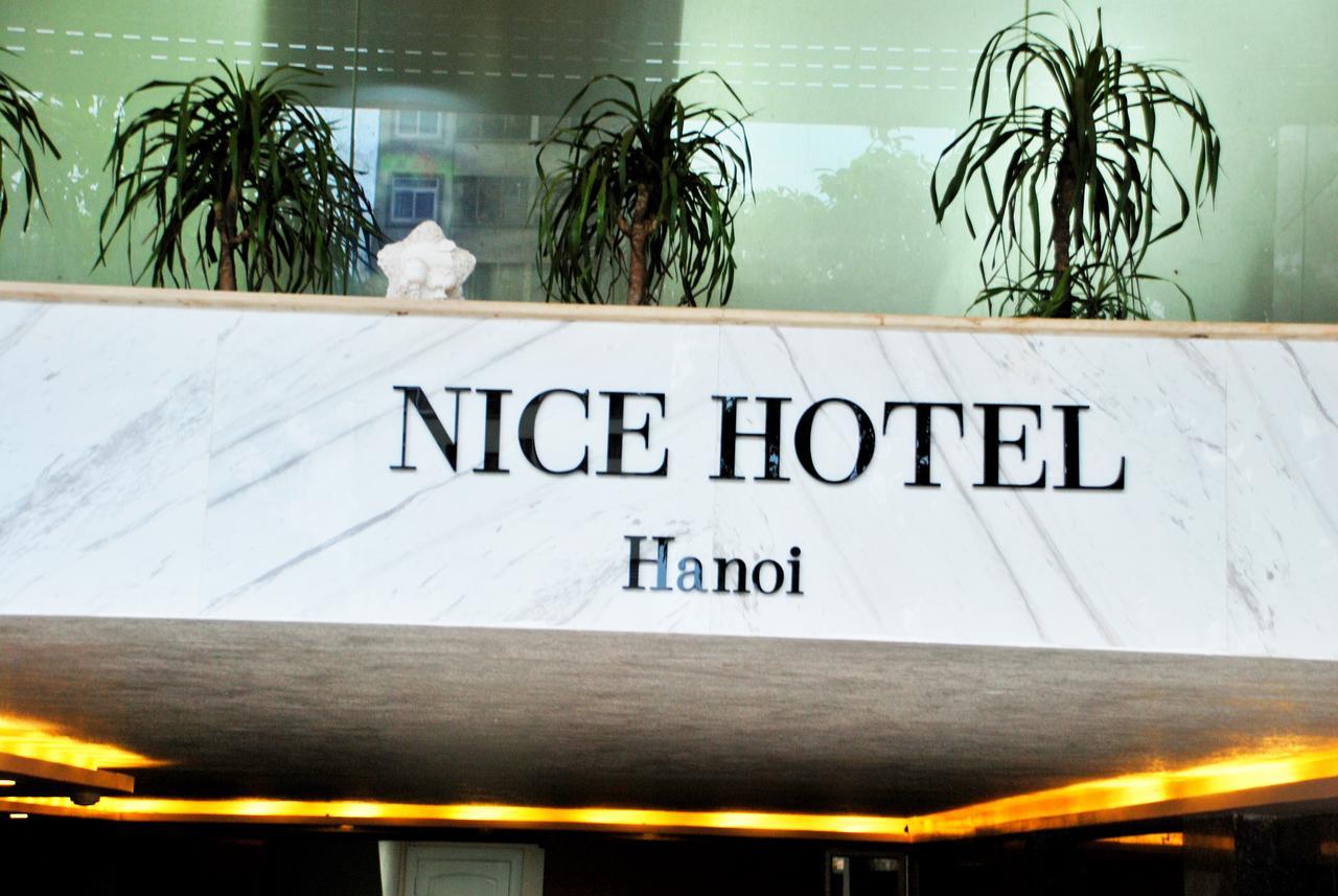 Nice Hotel Hanoi