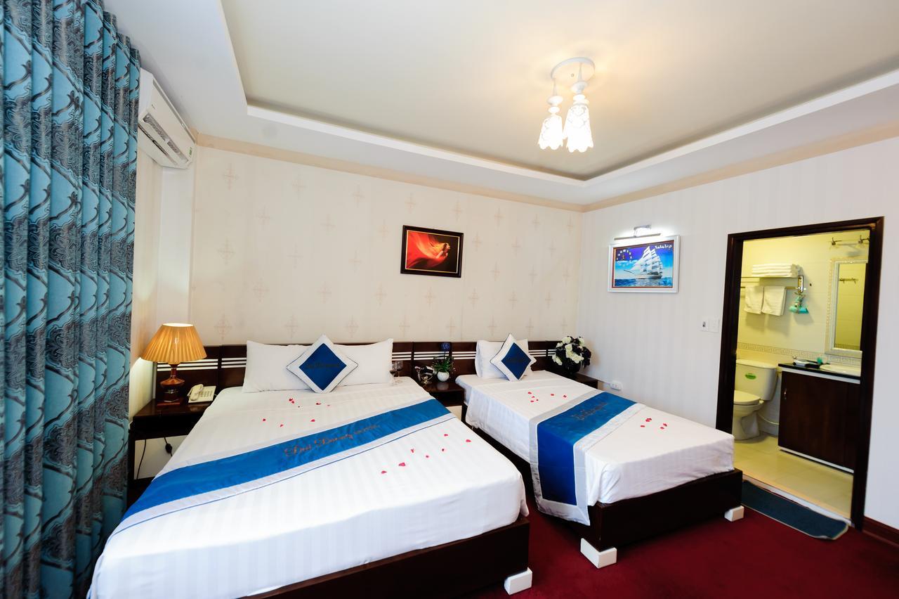 Khách sạn Dai Duong Ha Noi I