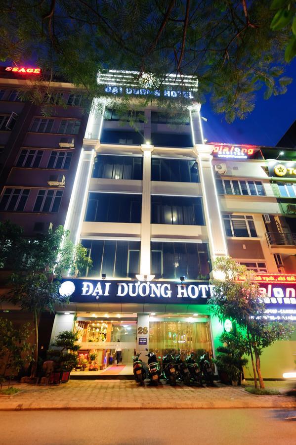 Dai Duong Ha Noi I Khách sạn Hà Nội