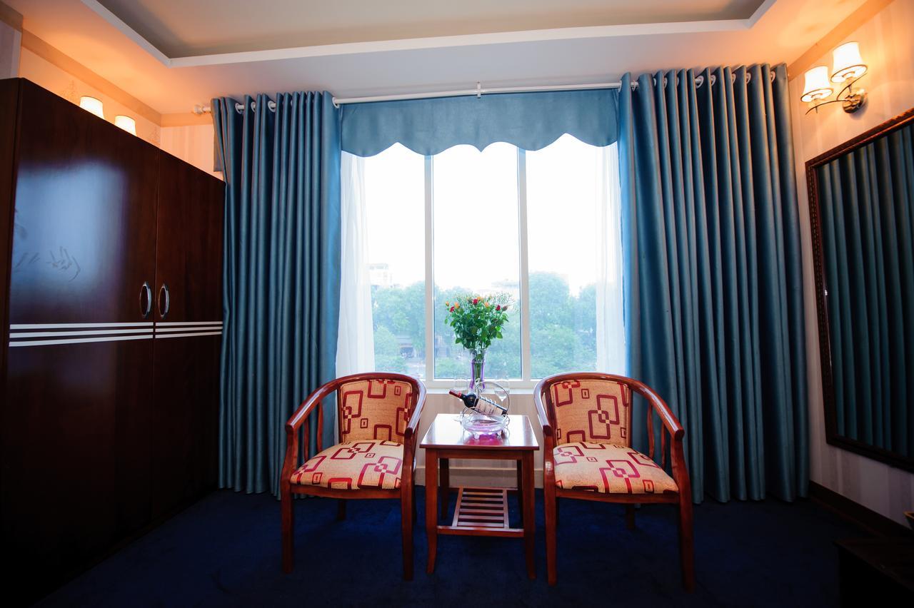 Khách sạn Dai Duong Ha Noi I