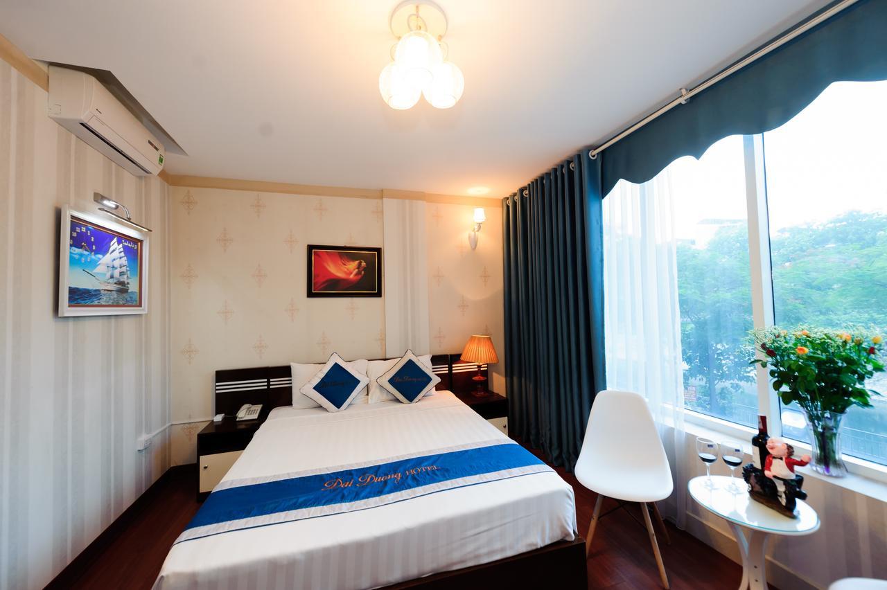 Khách sạn Dai Duong Ha Noi I 2*