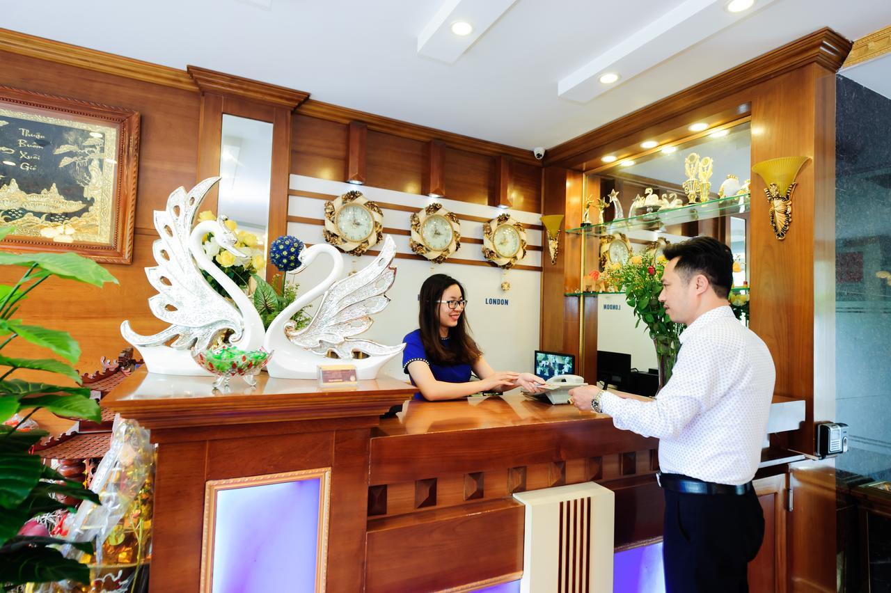 Dai Duong Ha Noi I Khách sạn