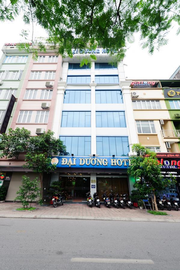 Khách sạn Dai Duong Ha Noi I Hà Nội