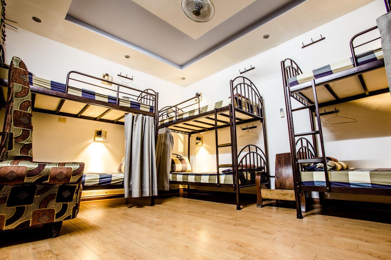 Cheetah Hostel Hanoi