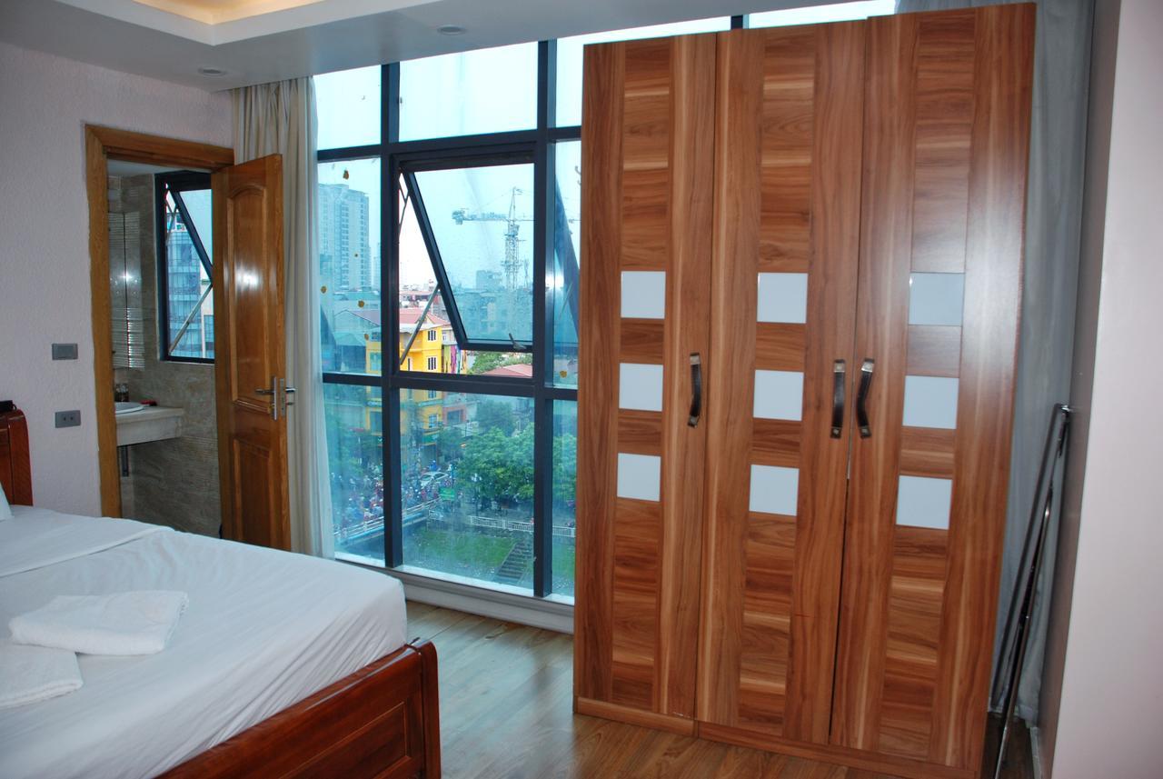 Nice Hotel Hanoi