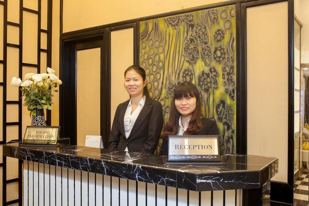 Serenity Hotel Hanoi